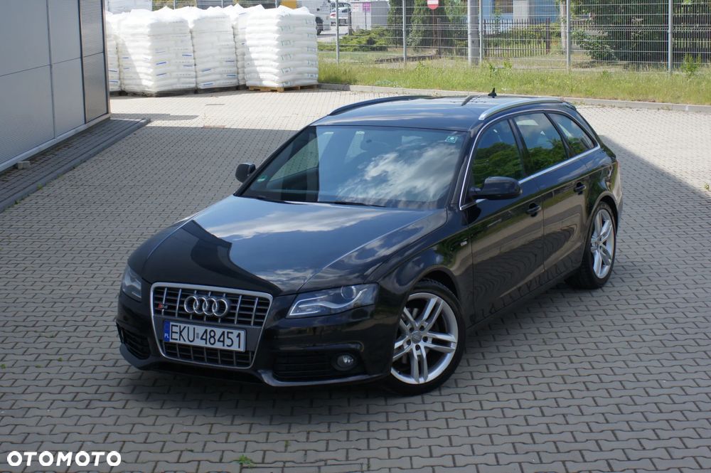 Audi A4 Avant 1.8 TFSI S line Sportpaket (plus) - 14