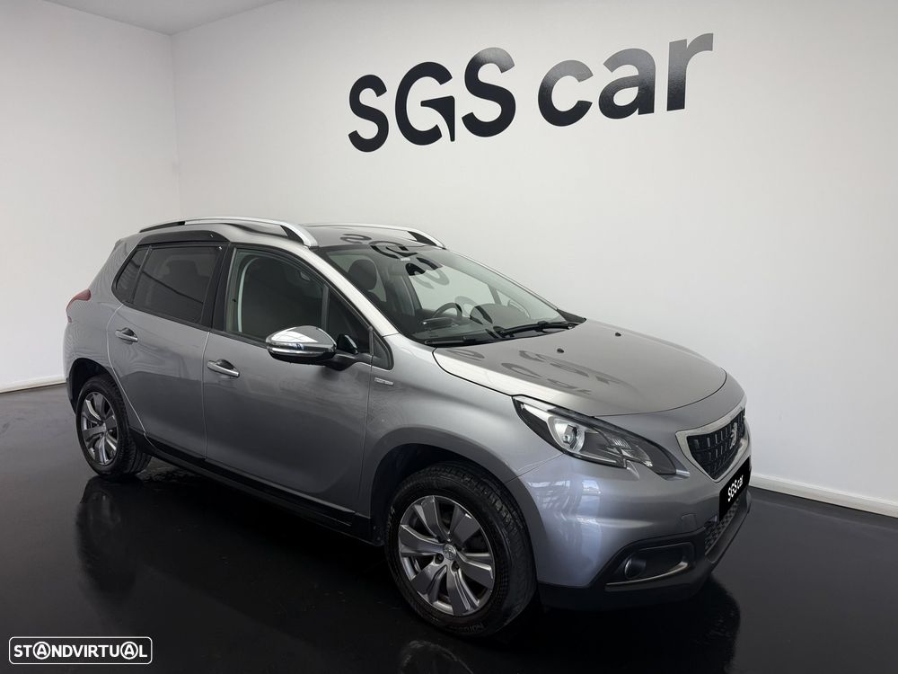Peugeot 2008 1.2 PureTech Style - 7