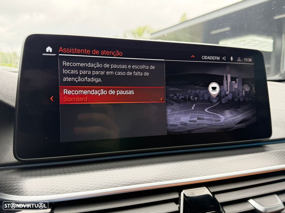 BMW 530 e Pack M - 55