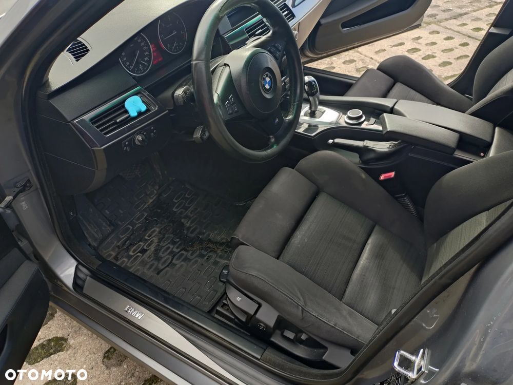 BMW Seria 5 - 20