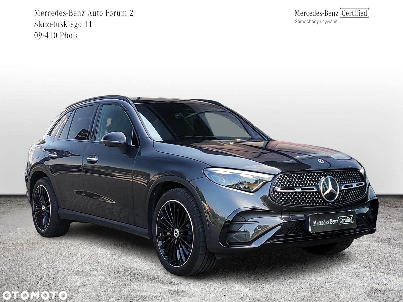 Mercedes-Benz GLC - 7