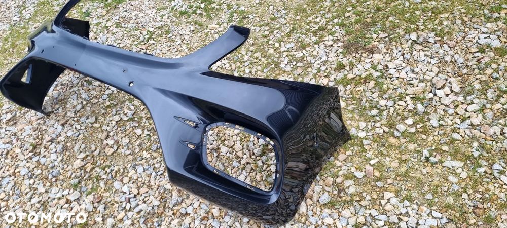 MERCEDES VITO 447 AMG 2014- Zderzak przód oryginał MC271 - 7