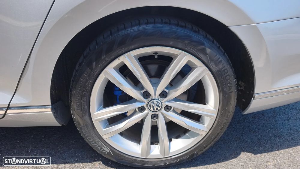 VW Passat Variant 1.4 TSI DSG GTE - 9