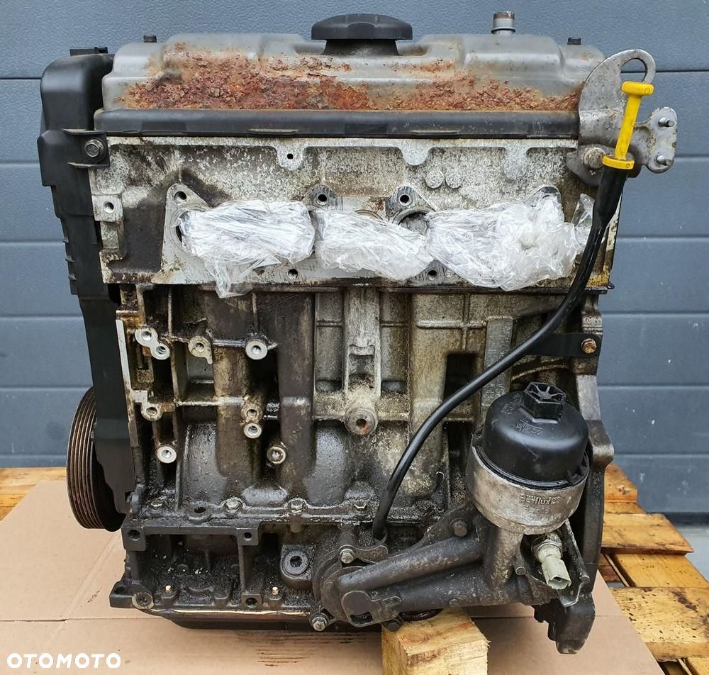 SILNIK KFW PARTNER BERLINGO I 1.4 8V KFV KFT - 5