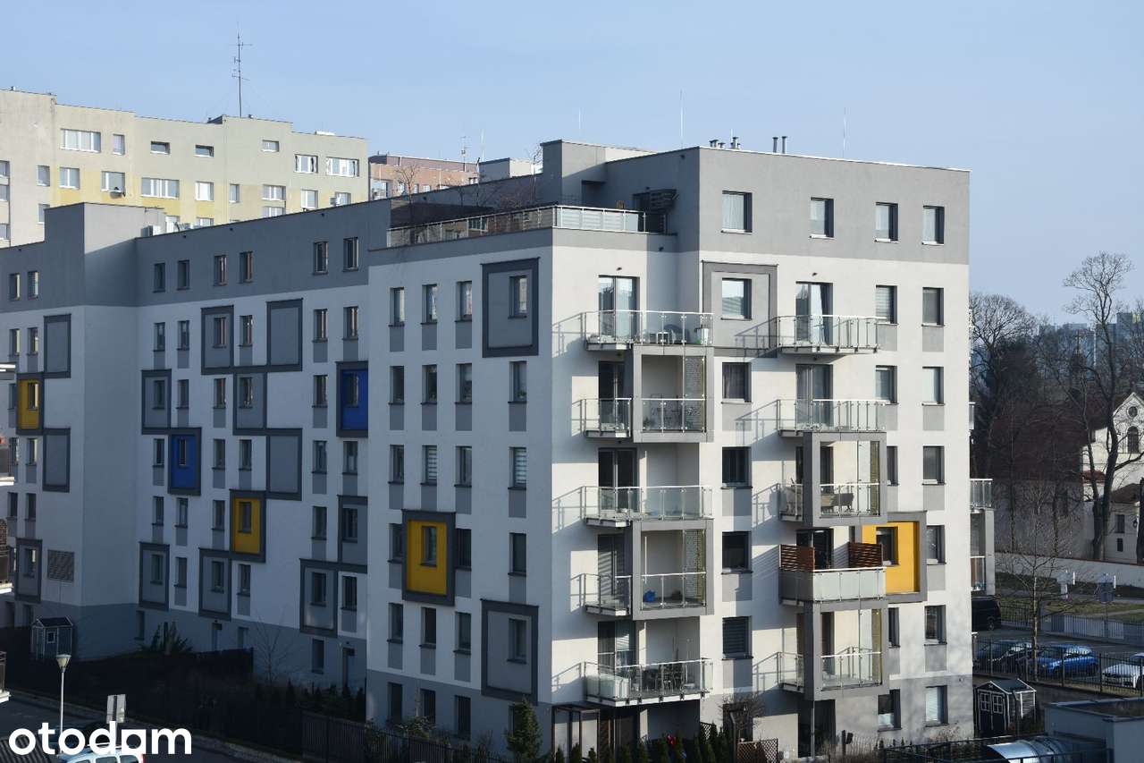 Mieszkanie 2 pok.  - 38m2 - Wolne od 30.09. - Bielany - ul. Czechowa.