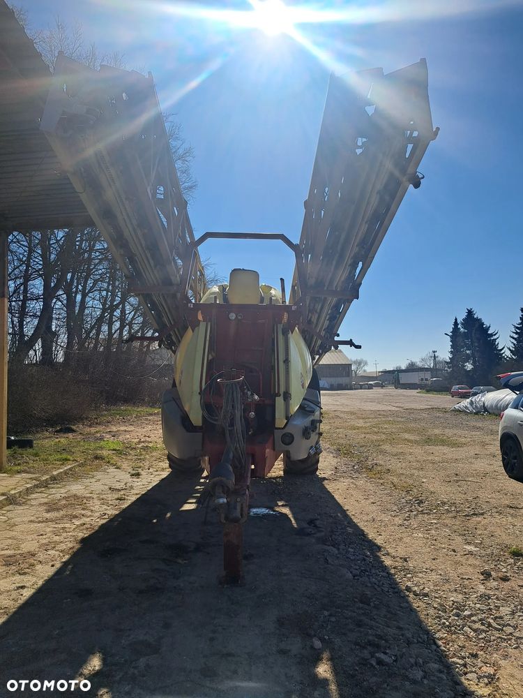 Hardi Commander 7000. 36 HAZ - 2