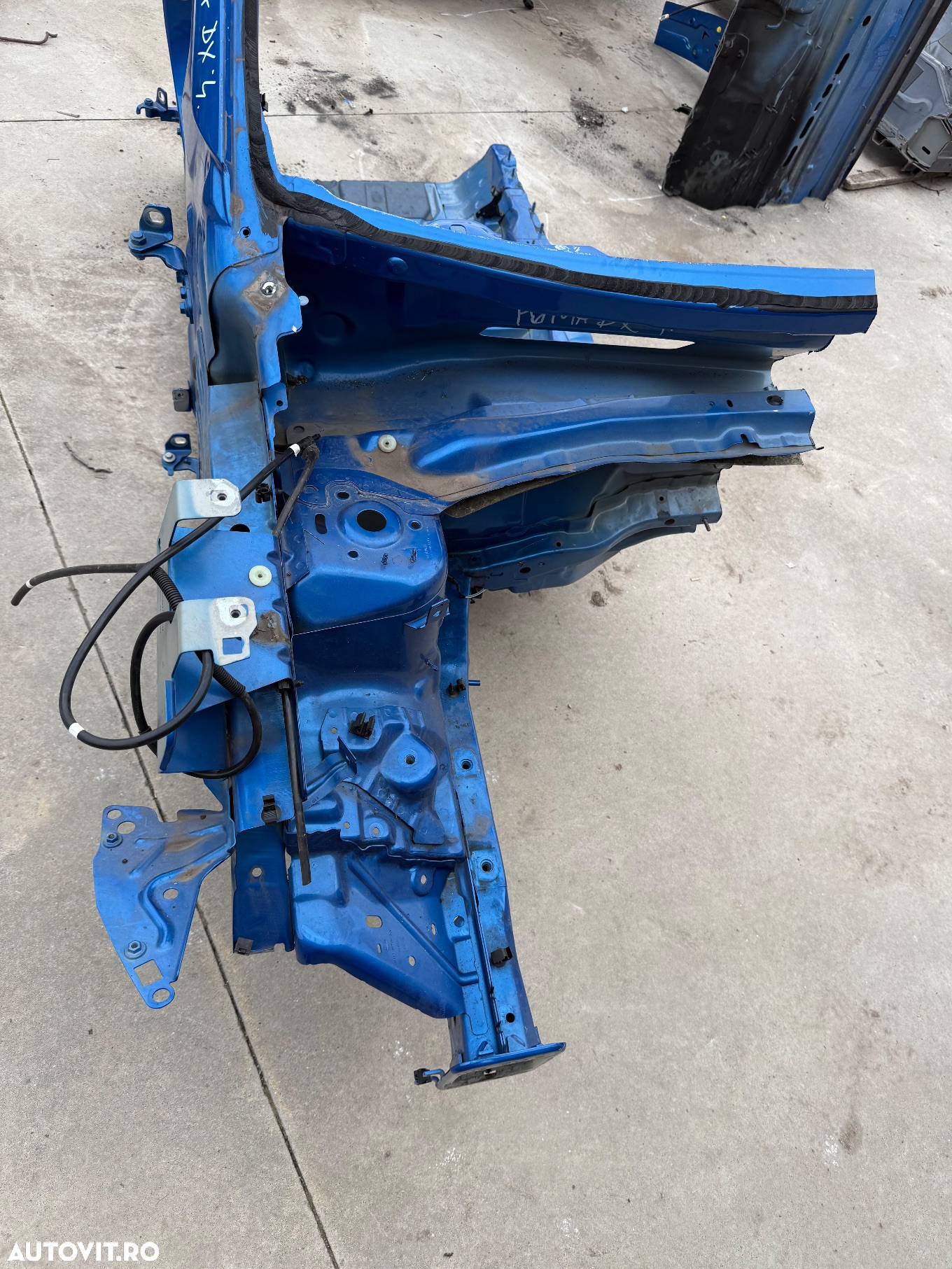 Lonjeron stanga sau dreapta FORD PUMA an 2019-2025 - 8