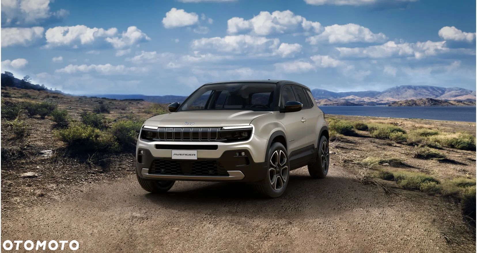 Jeep Avenger 1.2 T3 mHEV Summit FWD eDCT6 - 1
