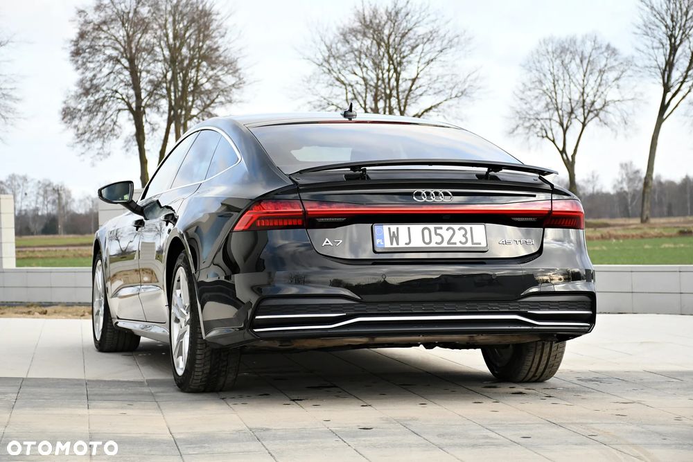Audi A7 Sportback 45 TFSI S tronic - 18