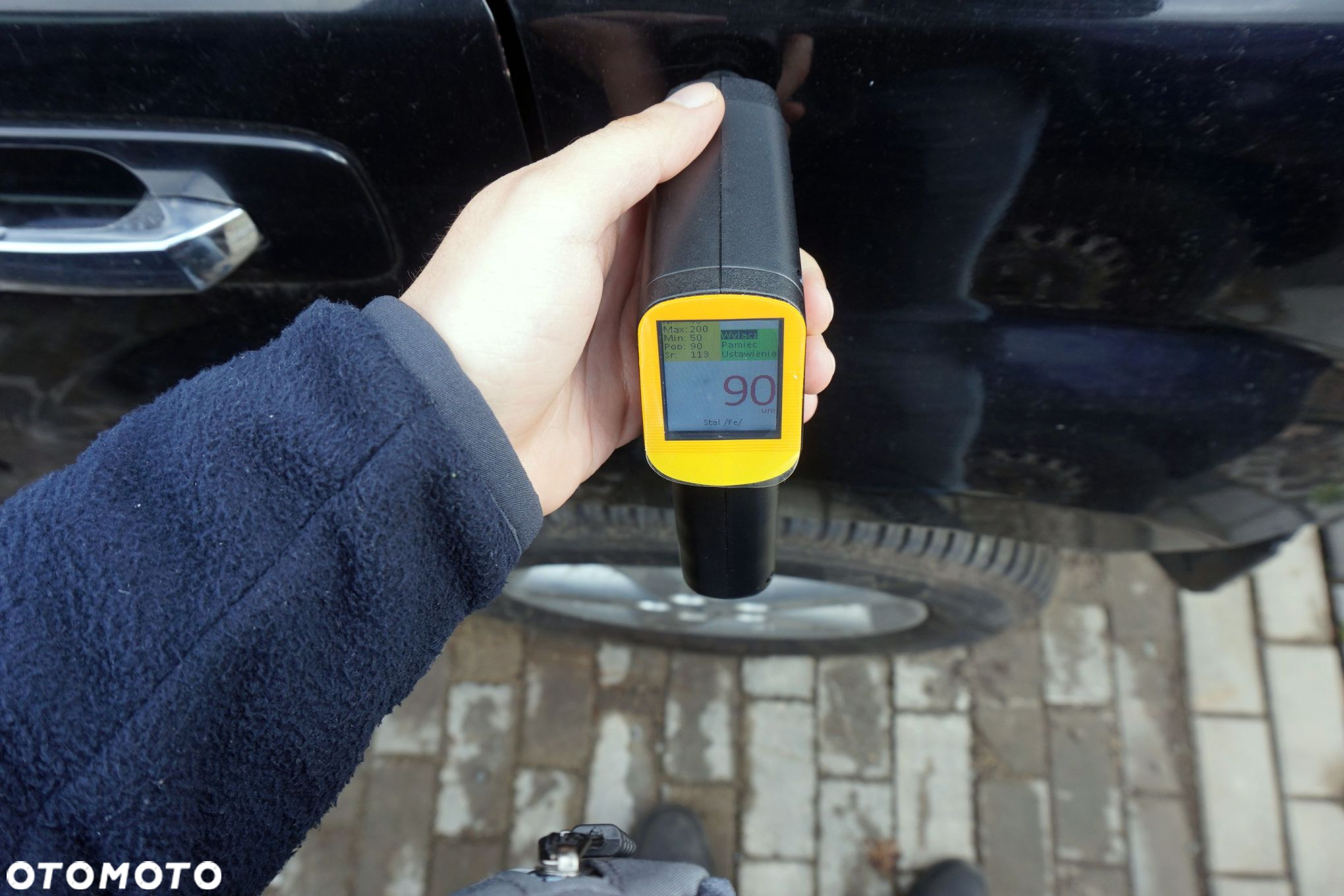 ĆWIARTKA BŁOTNIK TYLNY LEWY X-TRAIL KH3 T30 I 78101-8H730 NISSAN 2001-2007 - 5