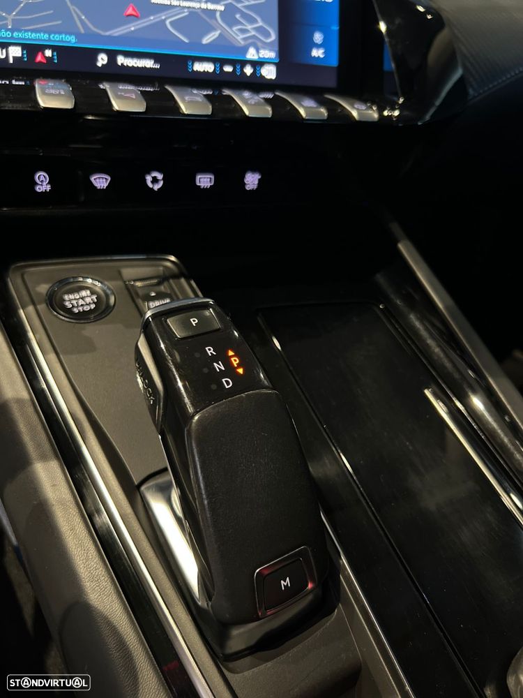 Peugeot 508 1.5 BlueHDi Allure EAT8 - 10