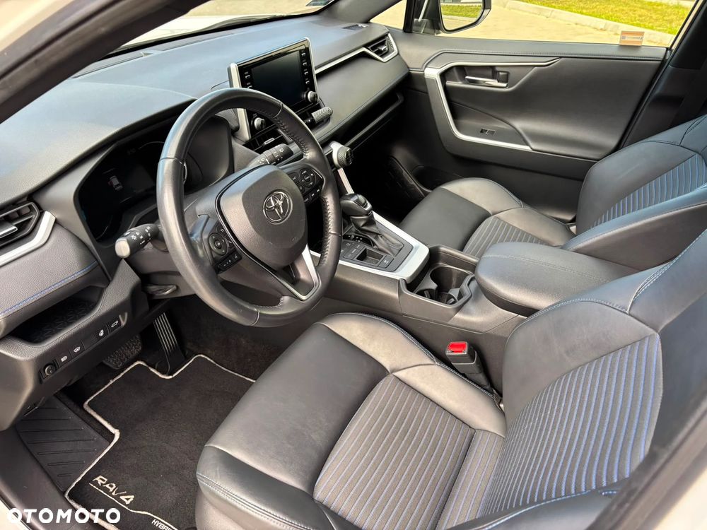 Toyota RAV4 2.5 Hybrid Selection 4x2 - 9