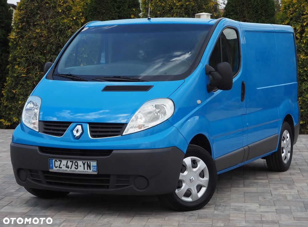 Renault TRAFIC - 3