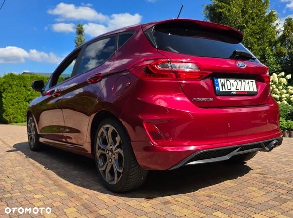 Ford Fiesta 1.0 EcoBoost ST-Line ASS - 15