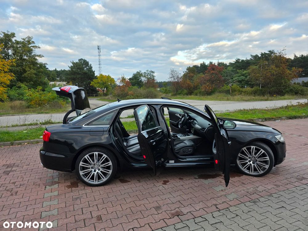 Audi A6 Limousine 3.0 TDI Quattro S tronic - 18