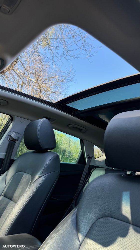 Hyundai Tucson blue 1.6 CRDi 2WD DCT Premium - 21