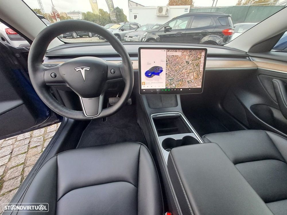 Tesla Model 3 Standard Range Plus RWD - 12