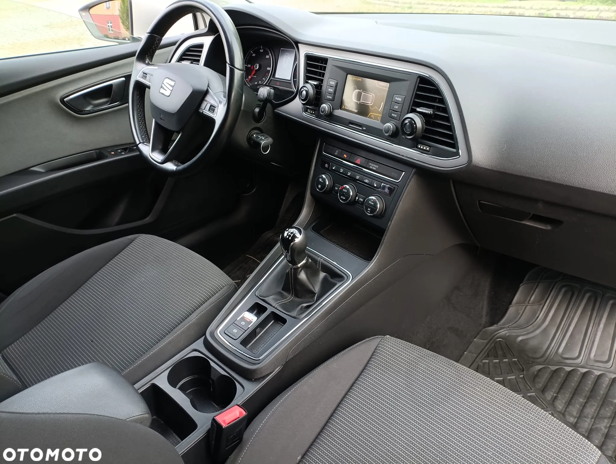 Seat Leon 2.0 TDI DPF Start&Stop Style - 10