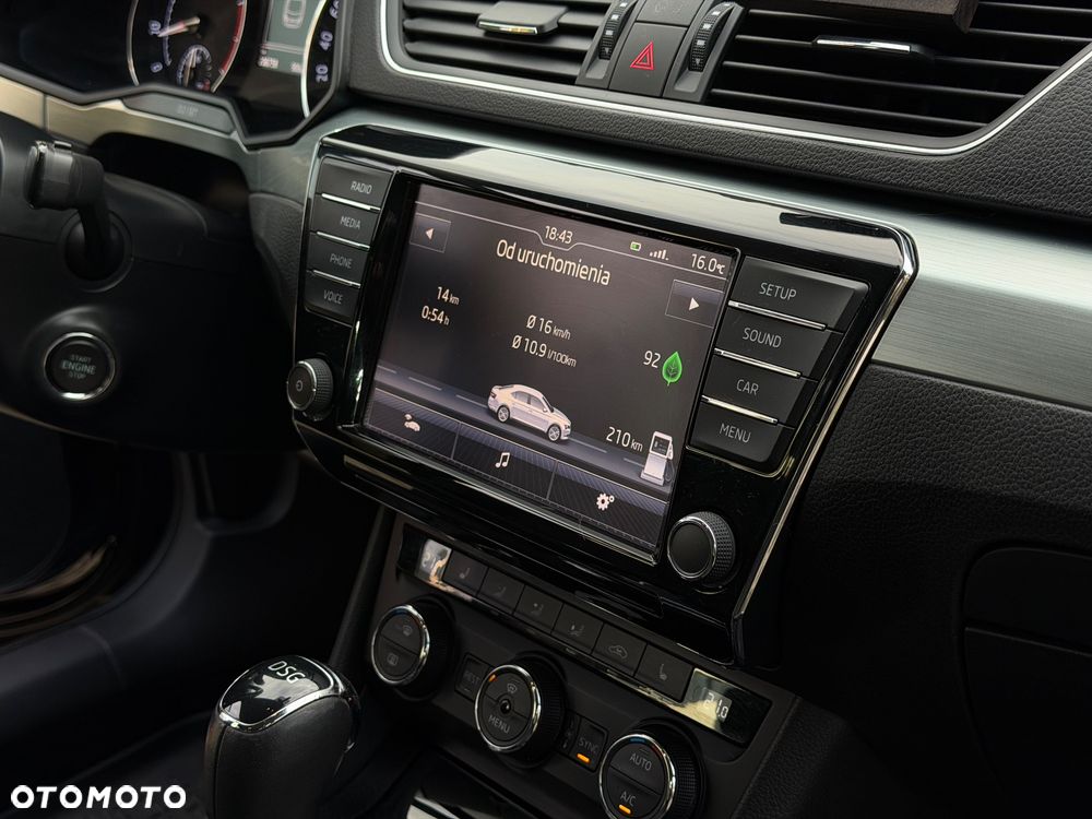 Skoda Superb 1.8 TSI Style DSG - 10