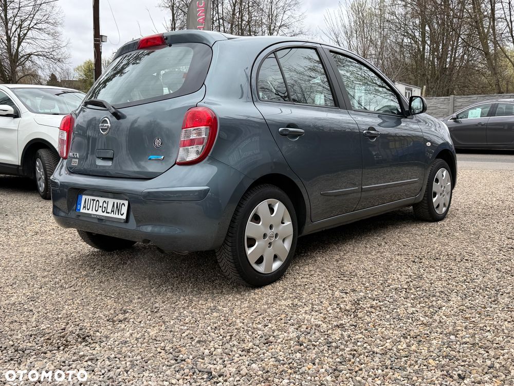 Nissan Micra 1.2 Visia First - 5