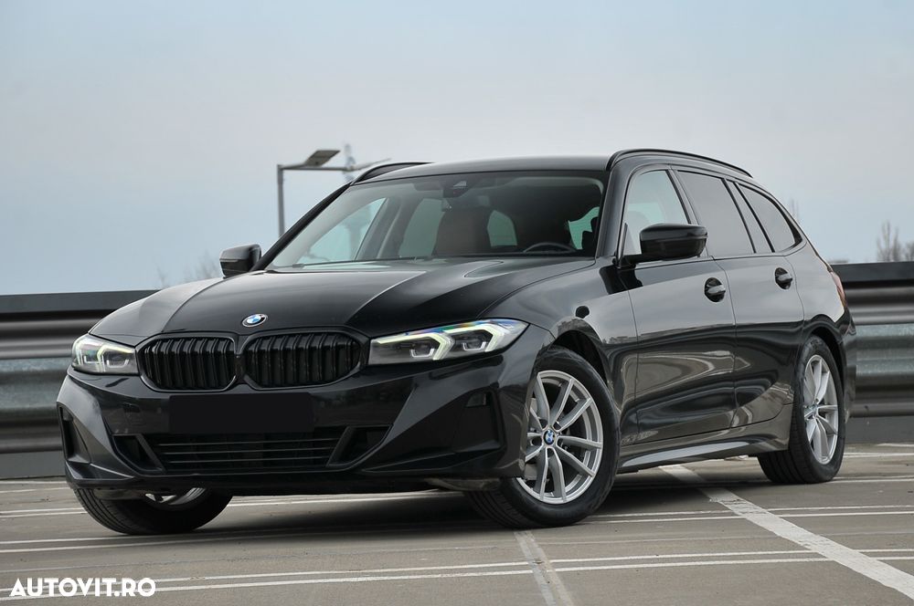 BMW Seria 3 318d AT MHEV - 1