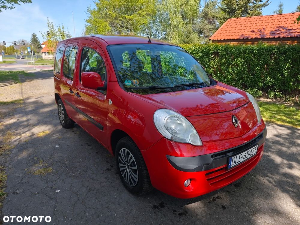 Renault Kangoo 1.6 16V Helios - 7