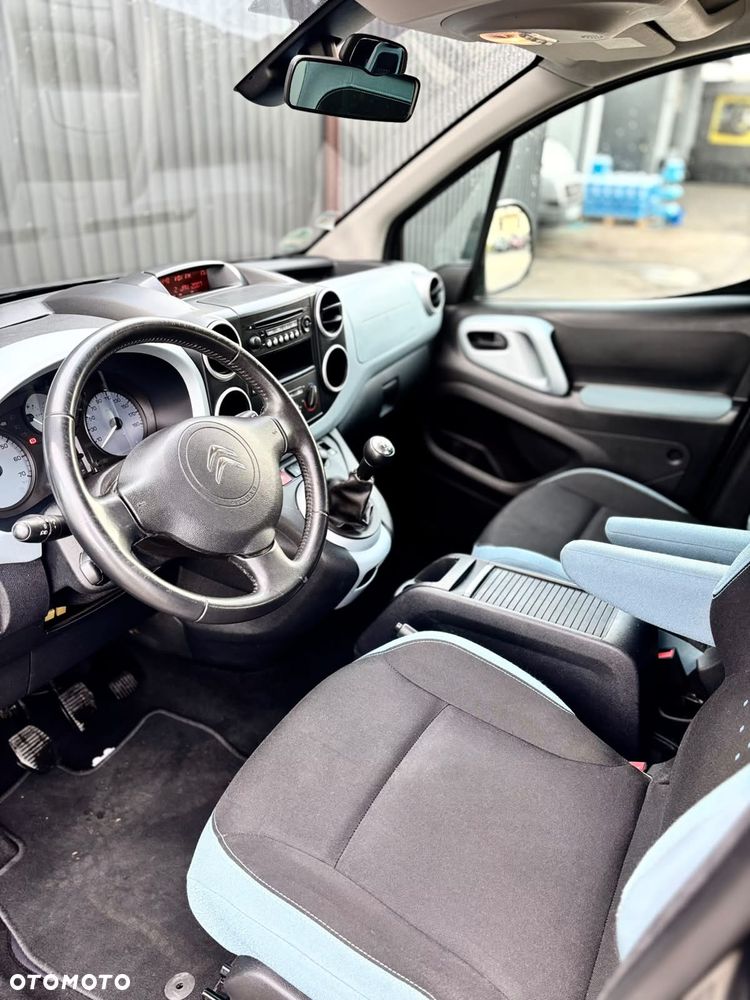 Citroën Berlingo 1.6 HDi 90 FAP Multispace - 20