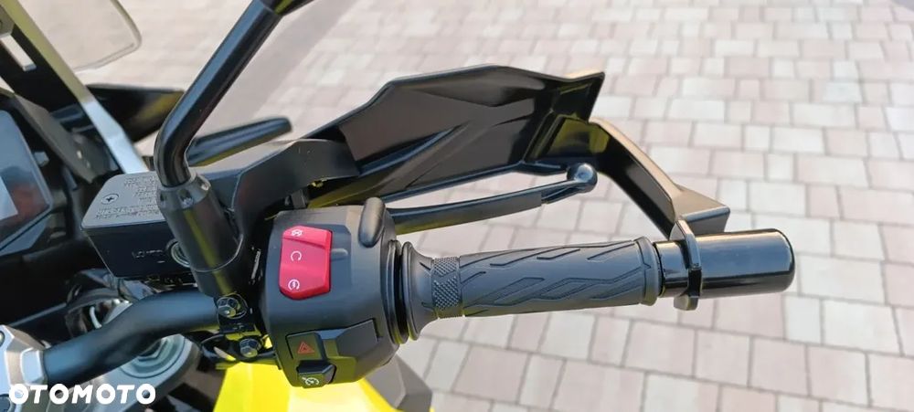 Suzuki V-STROM - 12