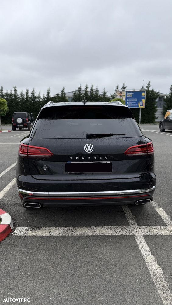 Volkswagen Touareg V6 TDI Atmosphere - 7