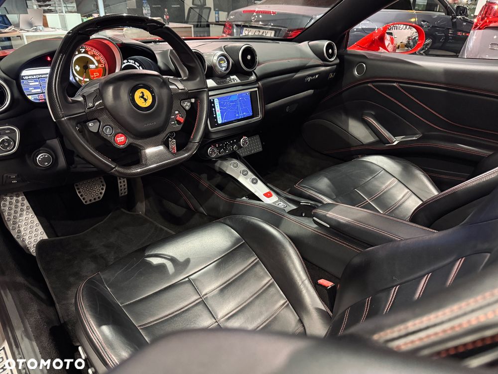Ferrari California F1 DCT - 23