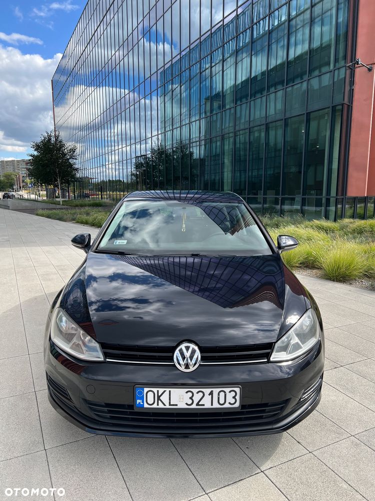 Volkswagen Golf 1.2 TSI BlueMot Comfortline - 4