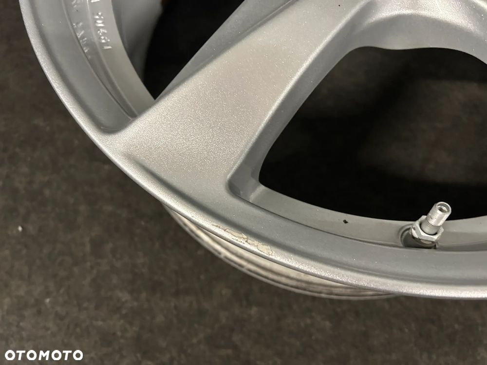 Alufelgi Renault Mehane III, IV, Captur II, Kadjar, Talisman 17 cali 5x114,3 4szt. z czujnikami! - 7