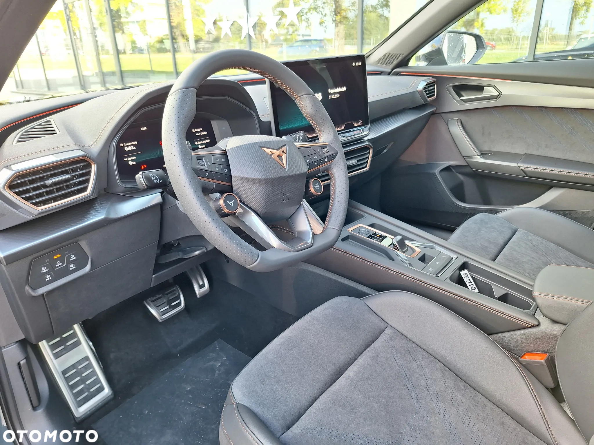 Cupra Formentor 2.0 TDI DSG - 9