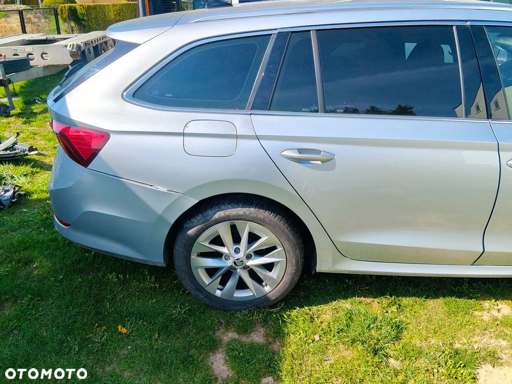 Skoda Octavia 1.5 TSI ACT Ambition - 17