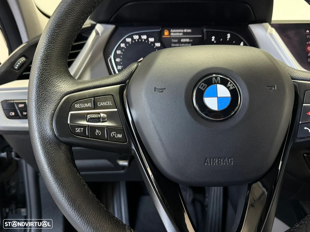 BMW 116 d Advantage Auto - 23