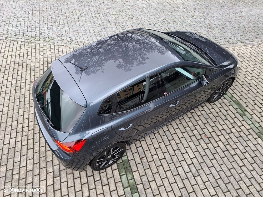 SEAT Ibiza 1.0 TSI FR - 23