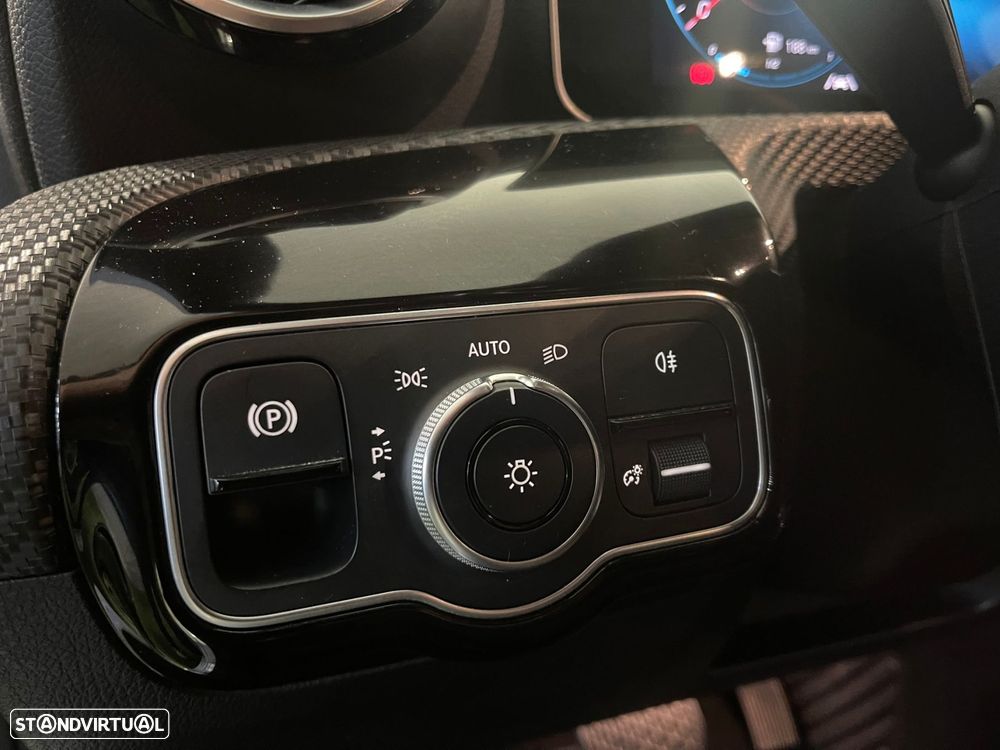 Mercedes-Benz A 180 d Style Aut. - 26