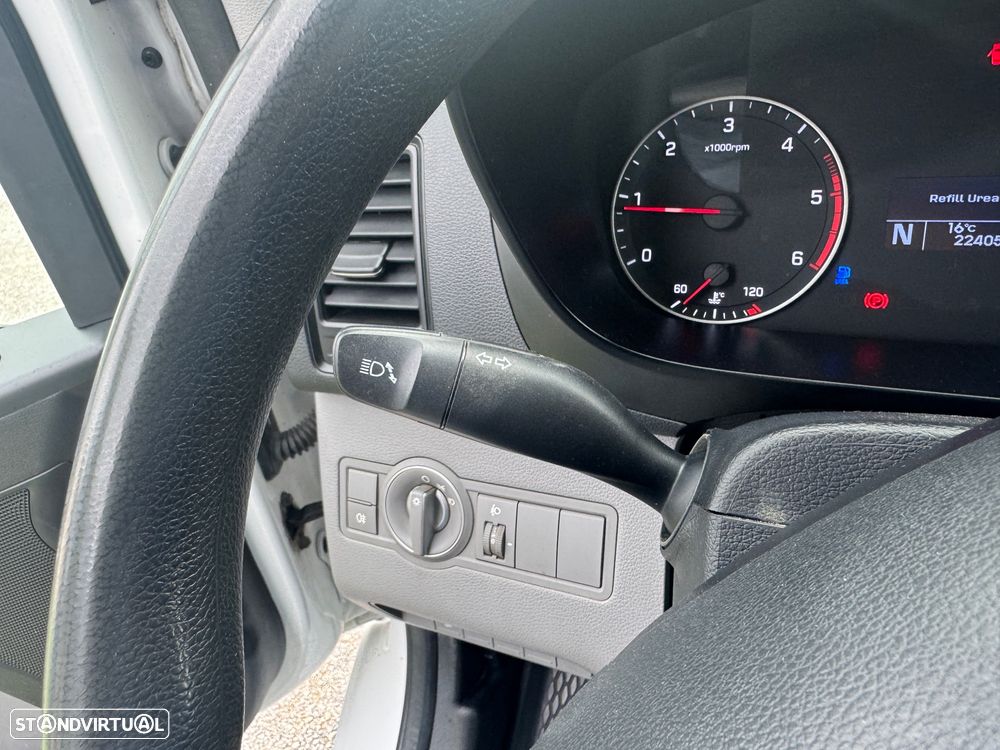 Hyundai H350 2.5 CRDi LWB Access - 15