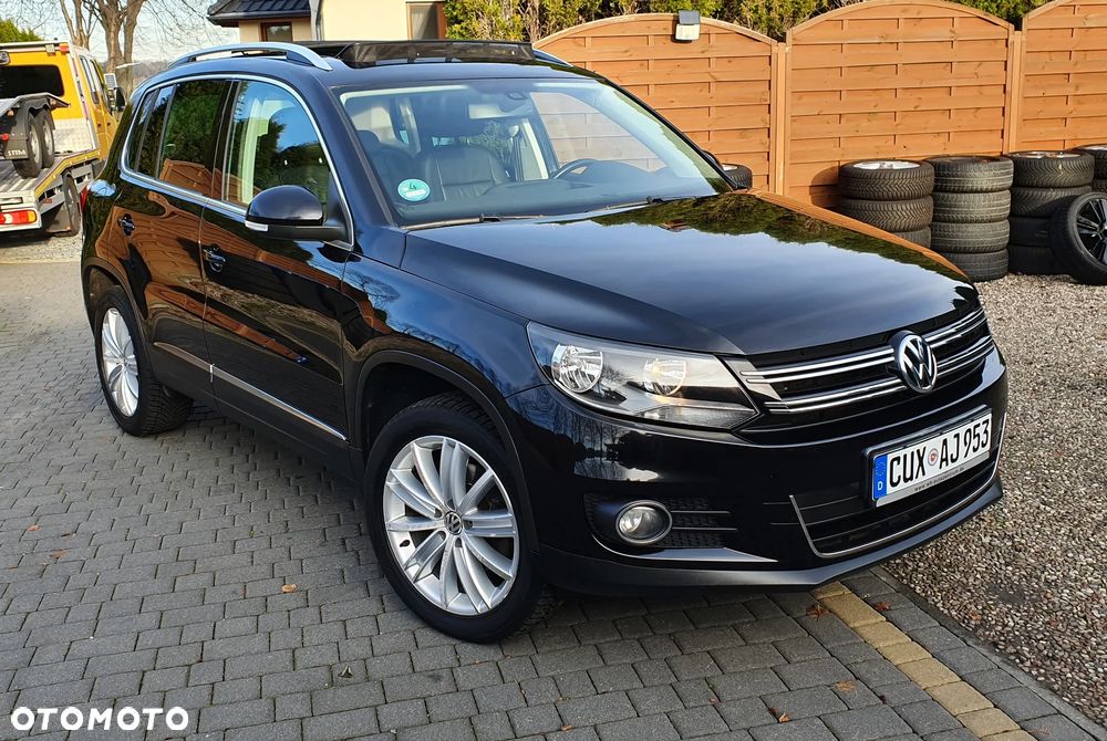 Volkswagen Tiguan - 2