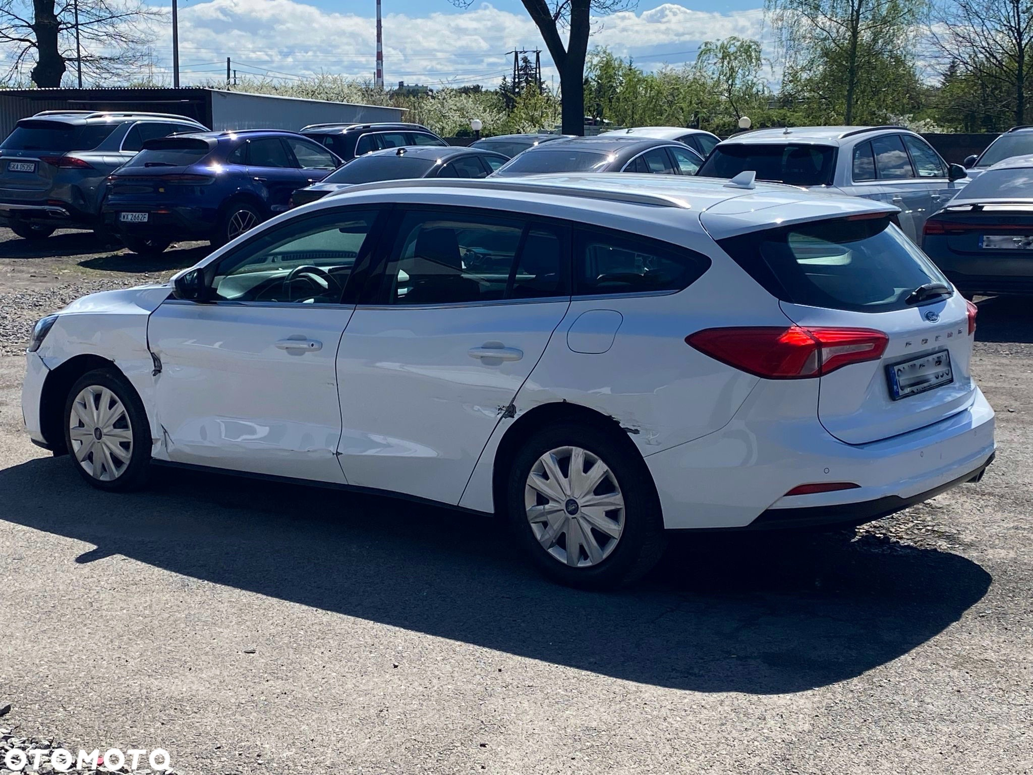 Ford Focus 1.0 EcoBoost Trend Edition Business - 6