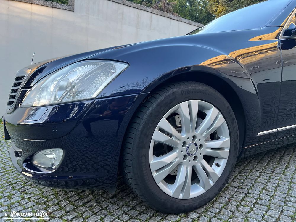 Mercedes-Benz S 320 CDI - 7