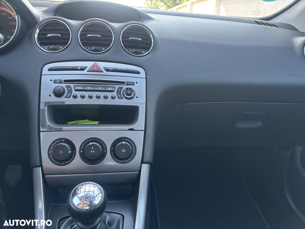 Peugeot 308 HDi FAP 110 Premium - 15