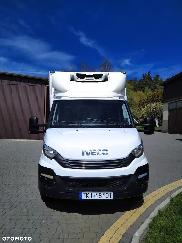 Iveco DAILY 35S18 CHŁODNIA - 2