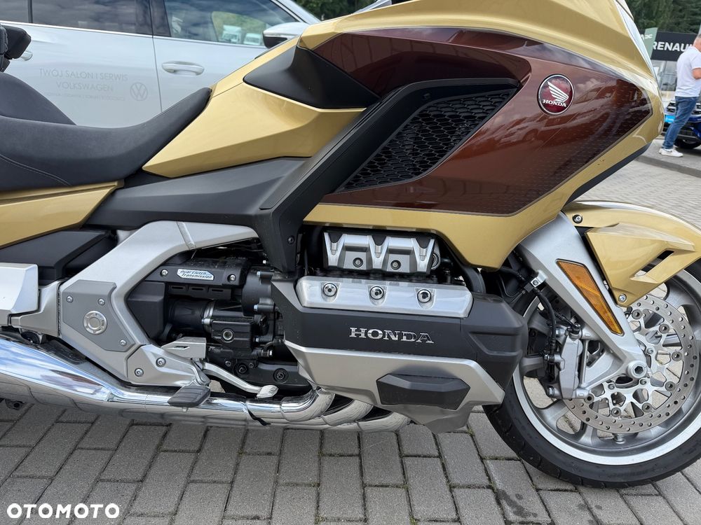 Honda GL - 4