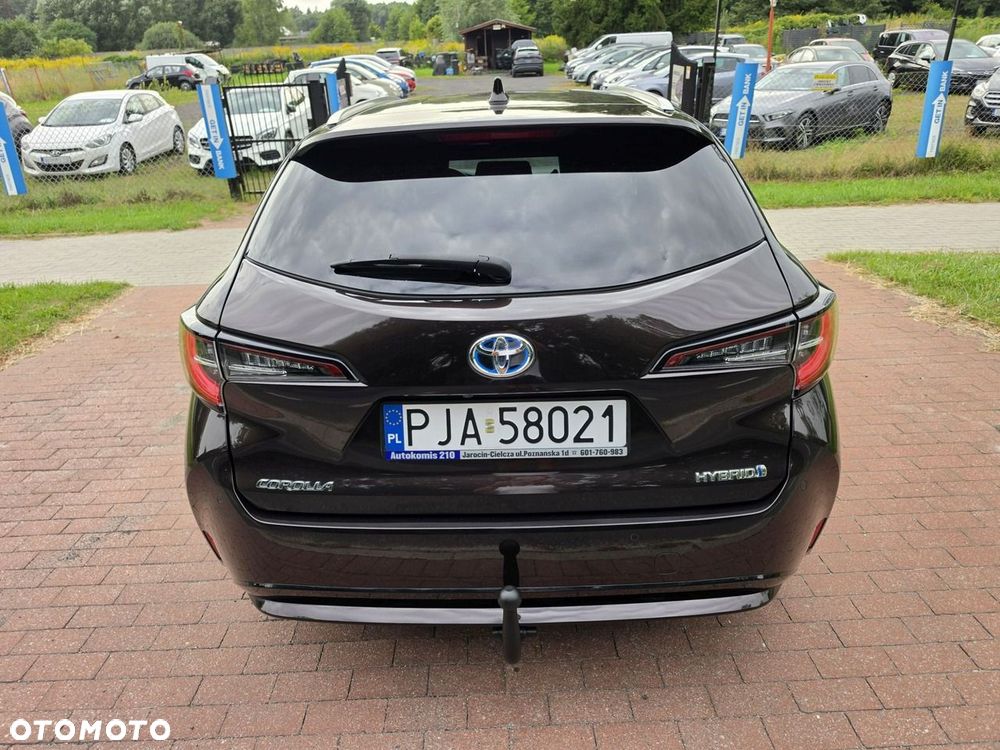 Toyota Corolla - 6