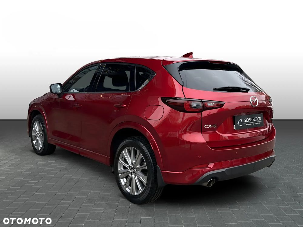 Mazda CX-5 2.0 Enso 2WD - 4