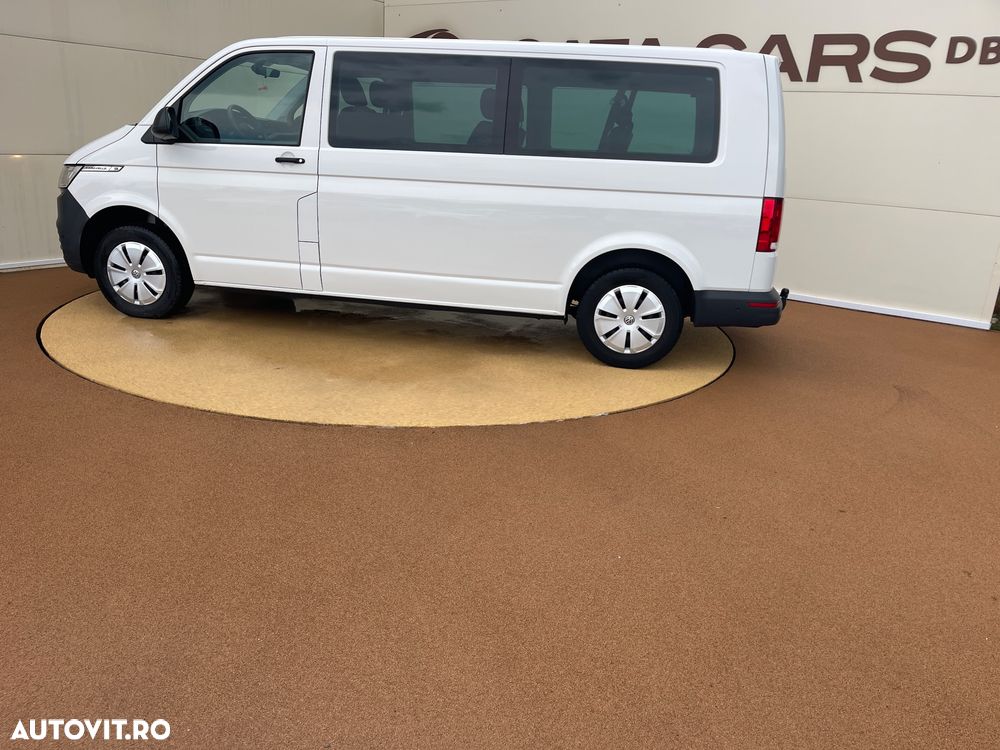 Volkswagen Caravelle ver-kr-trendline - 8