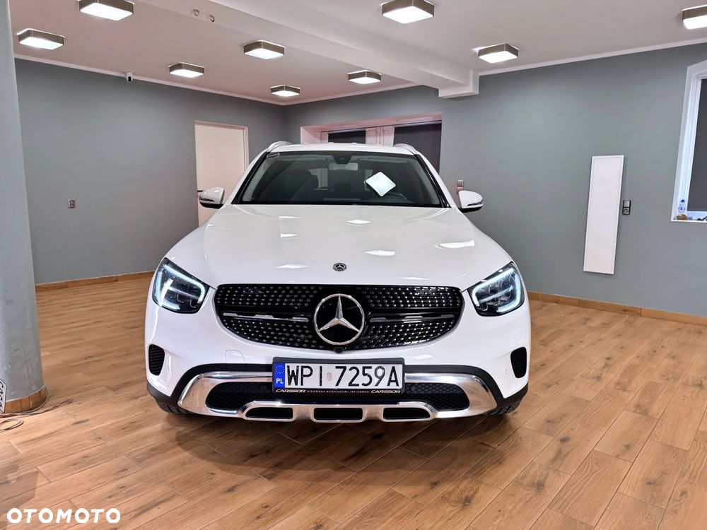 Mercedes-Benz GLC 200 d 4-Matic Business Edition - 10