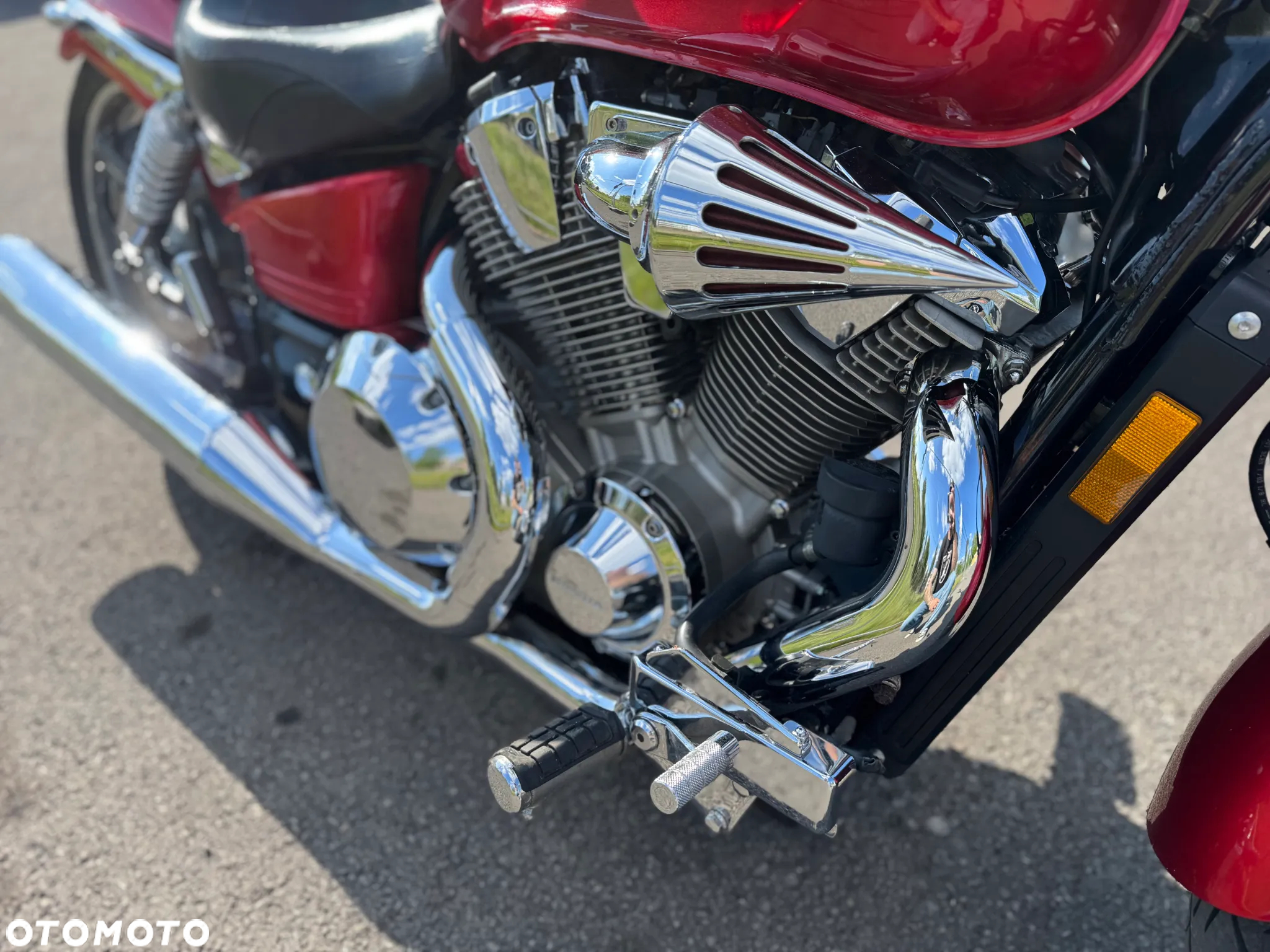 Honda VTX - 11