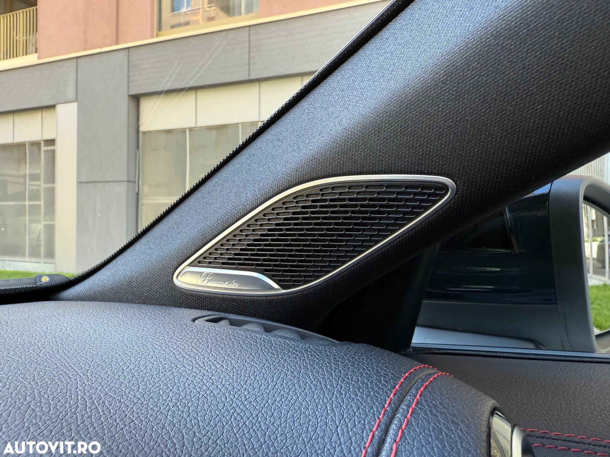 Mercedes-Benz CLA AMG 35 4Matic Shooting B AMG Speedshift 7G-DCT - 24